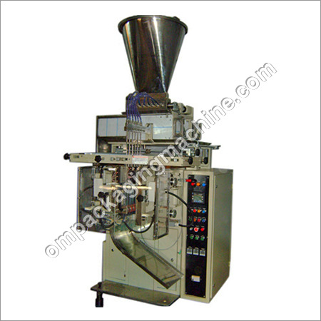 Multi Track Packaging Machine