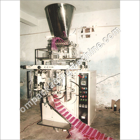 Multi Track Machine
