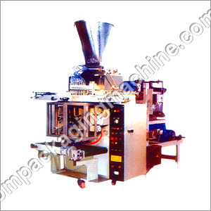 Multitrack Pouch Packing Machine