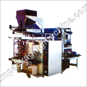 Multi Track Form Fill Machine