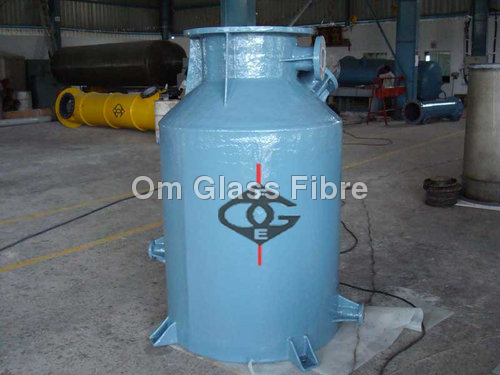 PPGL FRP SCRUBBER TANK 250 LTR