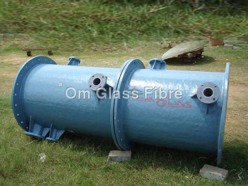 PPGL FRP SCRUBBER