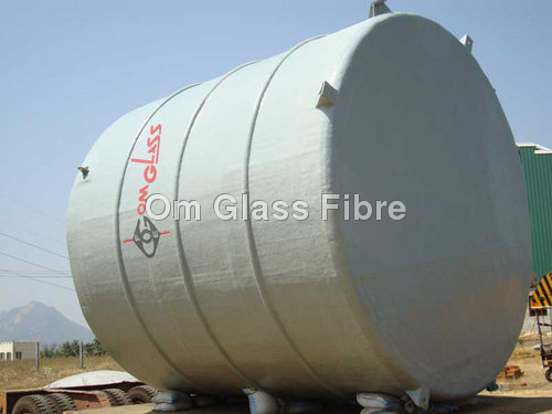 PPGL FRP TANK 35 KL