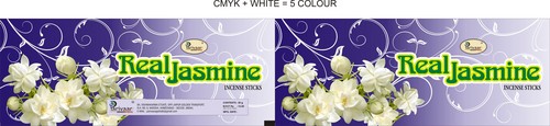 REAL JASMINE INCENSE STICKS