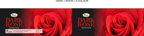 DARK ROSE INCENSE STICKS