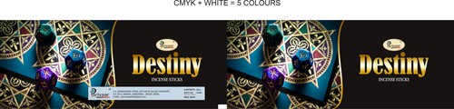 DESTINY INCENSE STICKS
