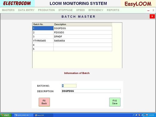 Industrial Software