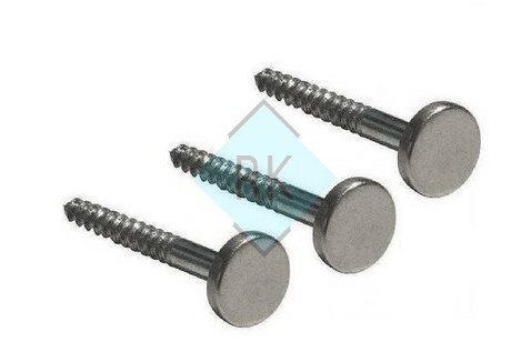 Flat Head Mirror Screw Flat Head Mirror Screw