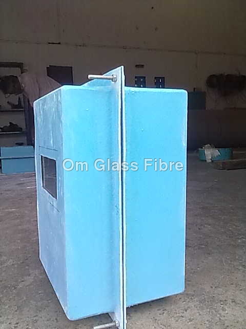 FRP MOULDED MTR COVER