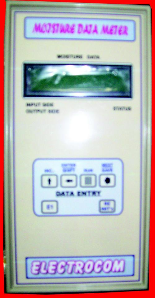 Moisture Indicator Controller