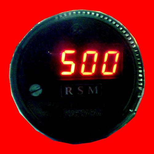 Digital RSM Meter