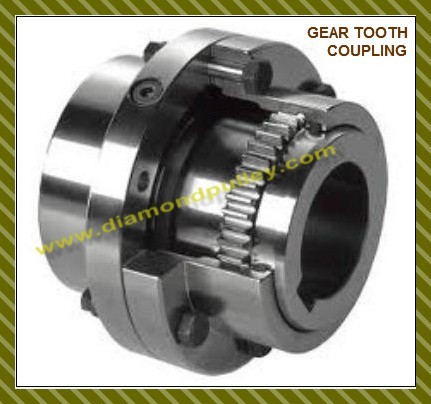 Gear Tooth Coupling