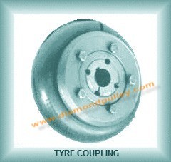 Tyre Flexible Coupling