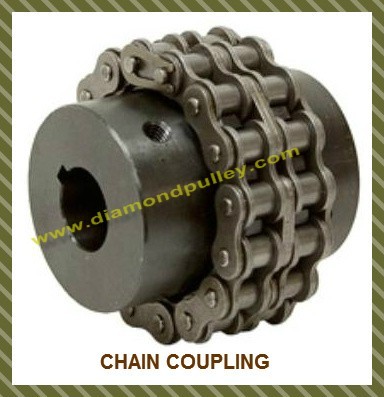 M.S. Chain Coupling