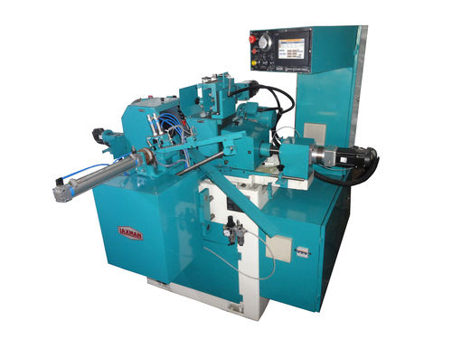 Automatic Centerless Grinding Machine