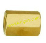 Brass Internal Flare Union (brass union, brass fitting, HVAC/R fitting)