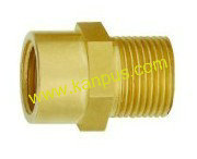 Brass Bushing (brass fitting, HVAC/R parts)