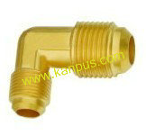 90 degree Brass Reducing Union (brass union, brass elbow union, brass fitting, HVAC/R parts)