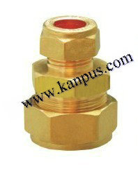 Brass Reduce Coupling Unit (brass unit brass fitting HVAC/R parts)