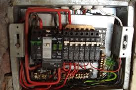 Fire Alarm Panel Installation