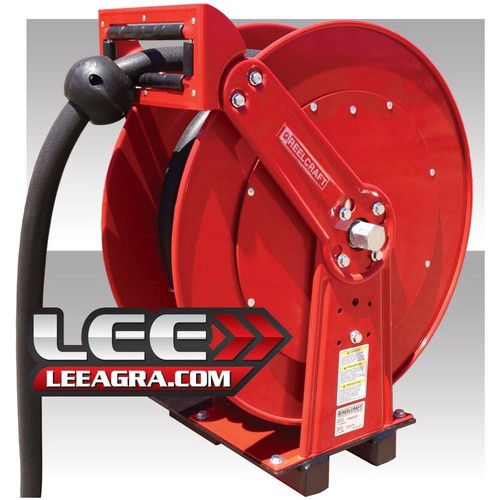 Hose Reel Installation