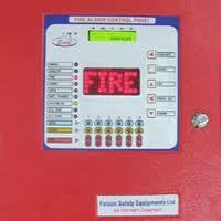 Fire Panel System Installation