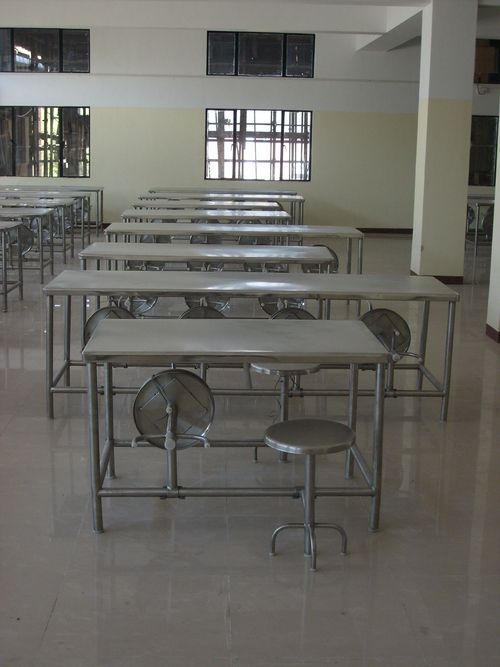 Canteen Table