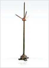 Solid Copper Lightning Arrester