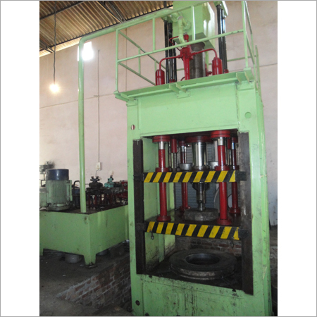 Hydraulic Power Press Machine