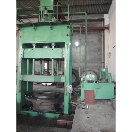 Power Press Machine