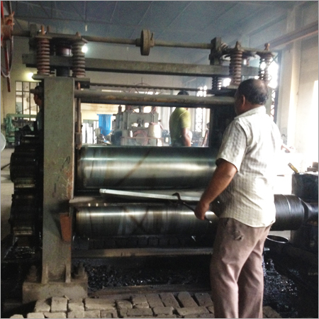 Steel Rolling Mill Machine