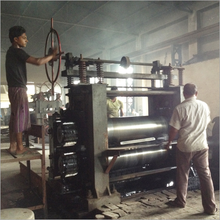 Rolling Mill Machinery