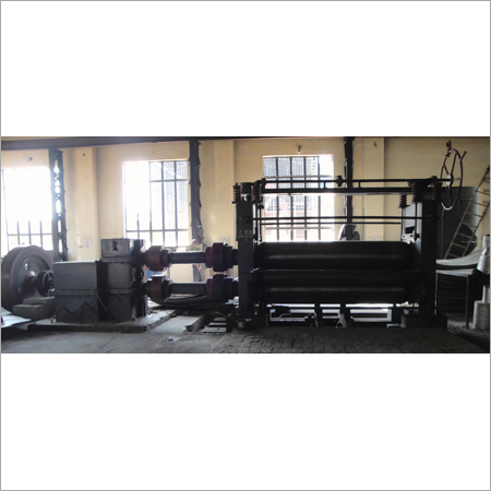 Triple Roll Mill Machines