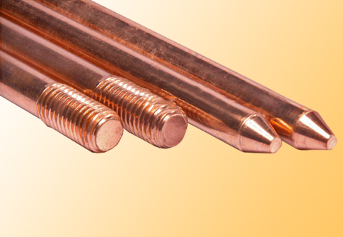 Copper Bounded Electrodes