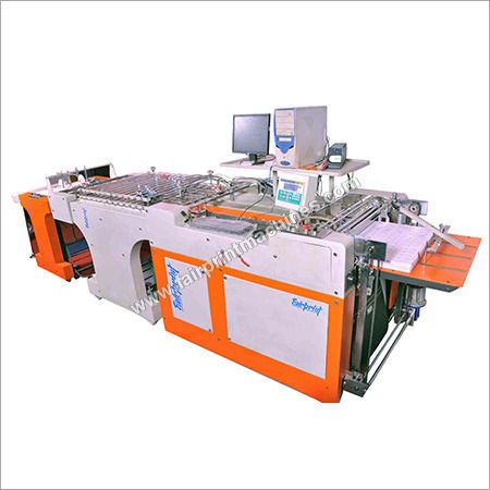 Variable Data Printing Machine