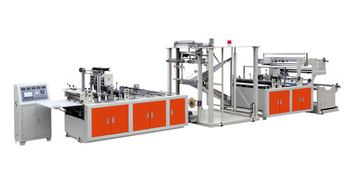 Non Woven Bag Printing Machine