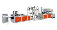 Non Woven Bag Making Machine - Automatic Grade: Semi-automatic