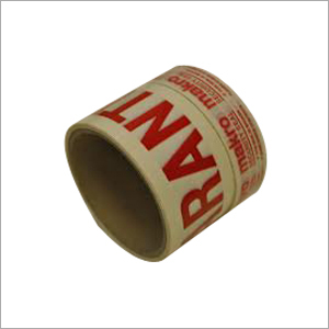 Printed Adhesive Tape