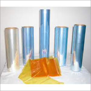 Colour Pvc Shrink