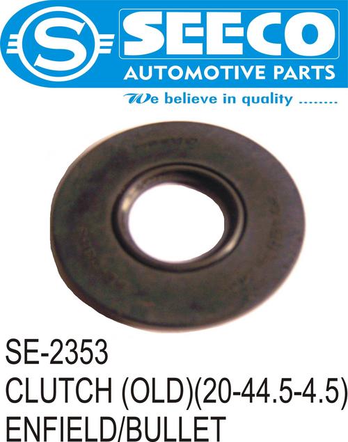 CLUTCH OLD