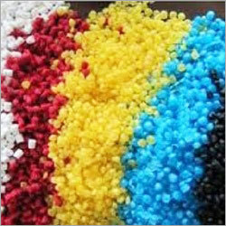 Reprocessed High Density Polyethylene Granules