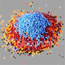 Reprocessed HDPE Granules