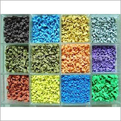 Recycled LLDPE Granules