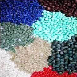 Reprocessed LLDPE Granules