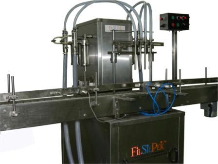 Automatic Liquid Filling Machine