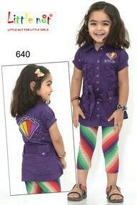 Kids Fashion Wear