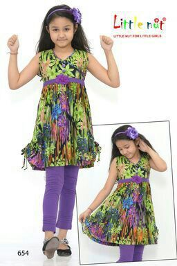 Stylish Kids Wear