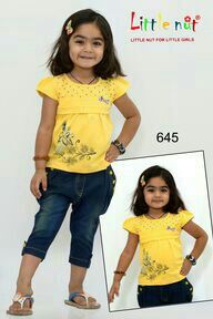 Trendy Kids Wear
