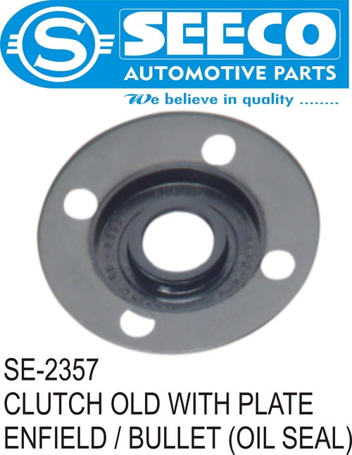 CLUTCH OLD WITH PLATE