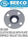 CLUTCH DELUX WITH PLATES